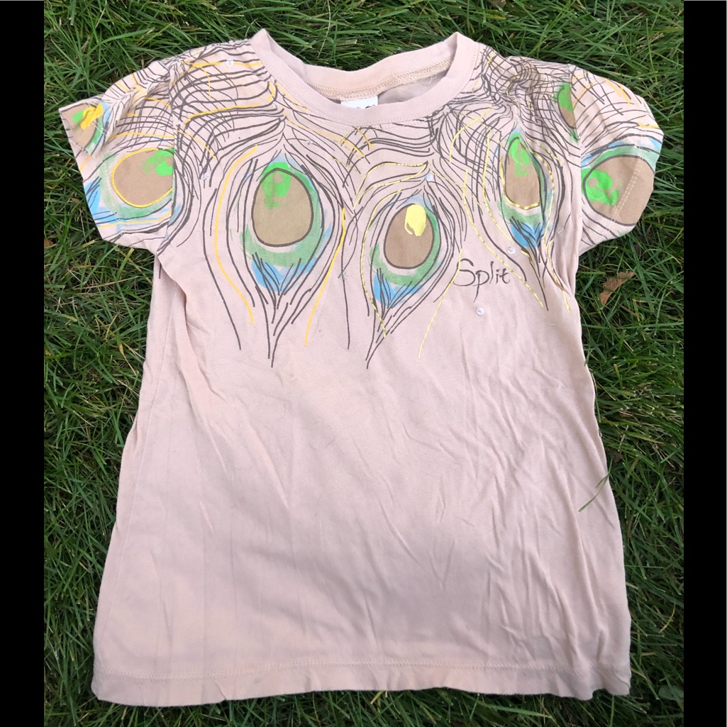 Split Juniors Size Small